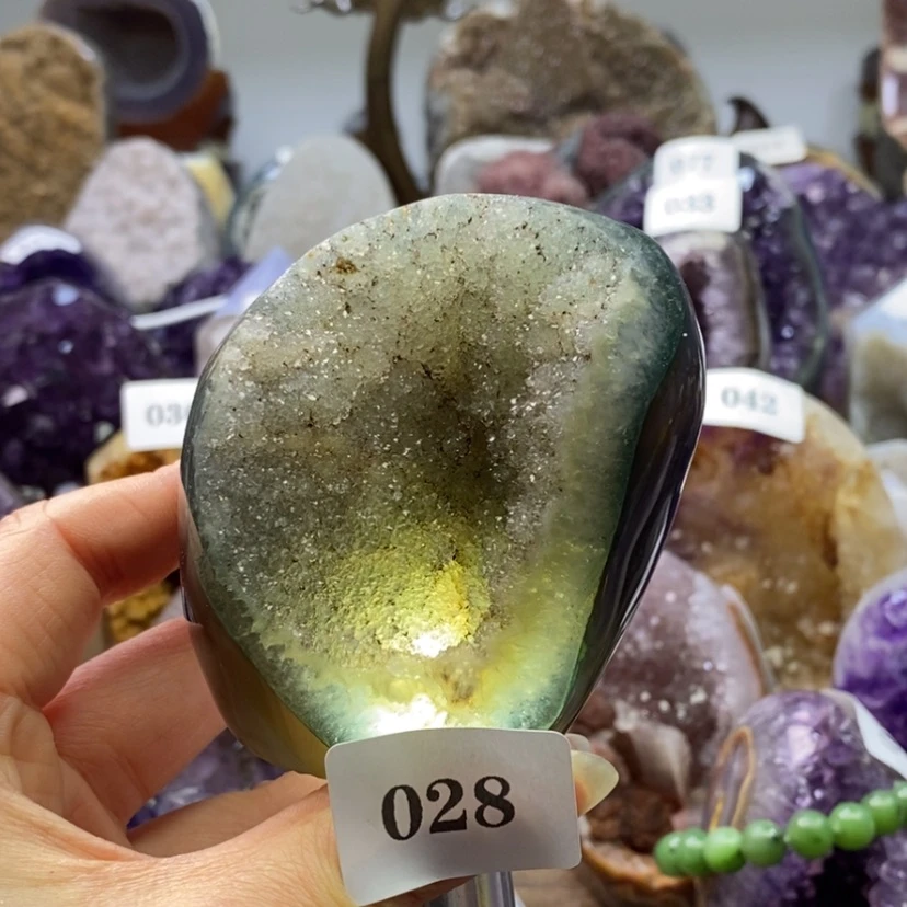 【闪购商品】紫晶大型摆件（非配饰）未镶嵌