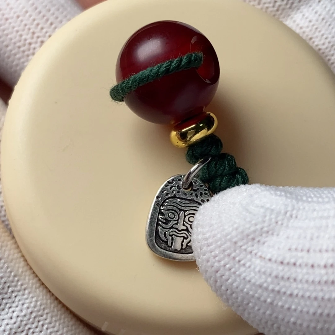 玛瑙/玉髓珠子未镶嵌