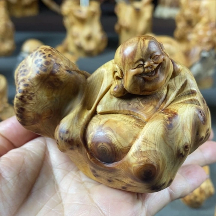 柏木崖柏手工艺品