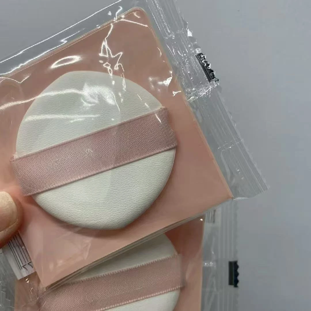 定妆散粉专用粉扑P（4枚）