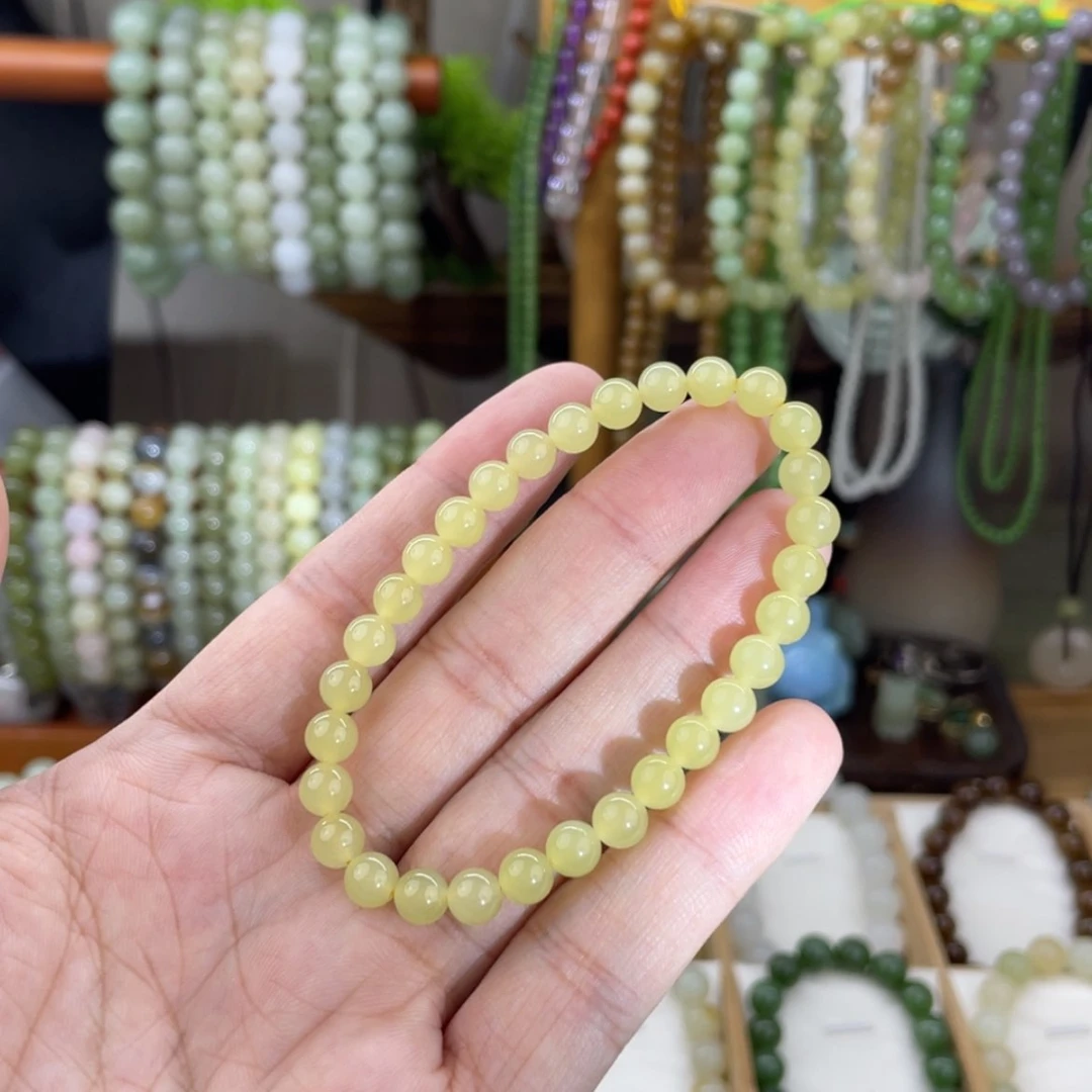 【闪购商品】未镶嵌手串和田玉