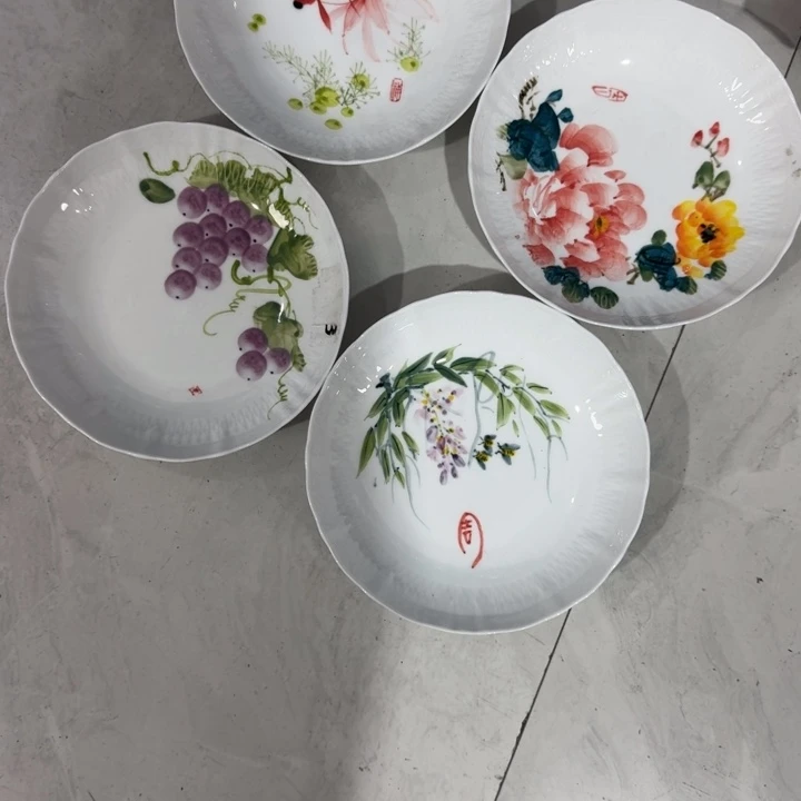 温***妈陶瓷景德镇陶瓷手工制作