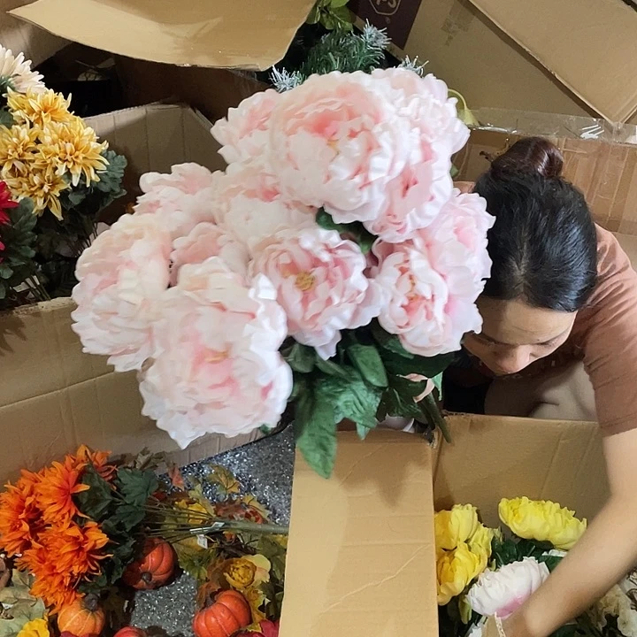 凤*陶瓷花瓶部分(微瑕)3