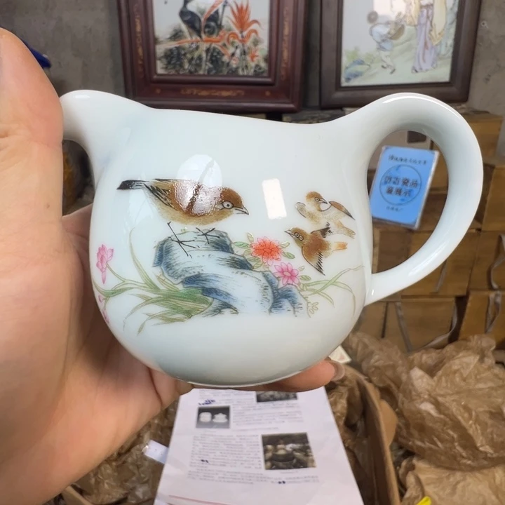 陶摆件景德镇陶瓷