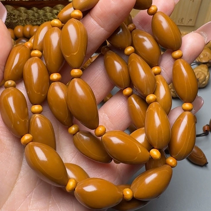 橄榄核手串/手链福利素珠