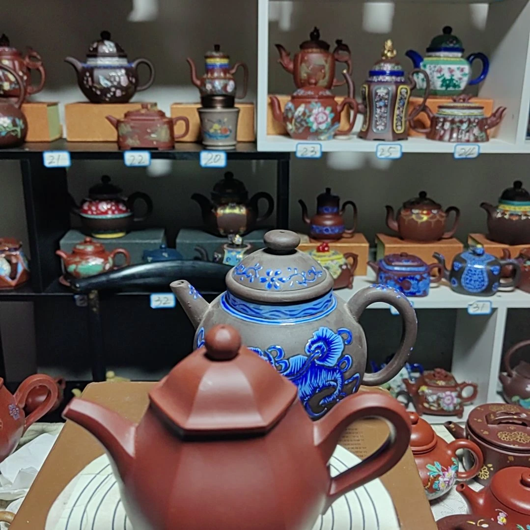 紫砂茶壶111111111111