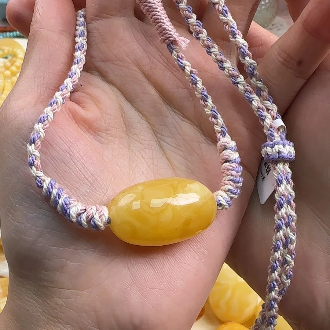 蜜蜡未镶嵌珠宝奇石