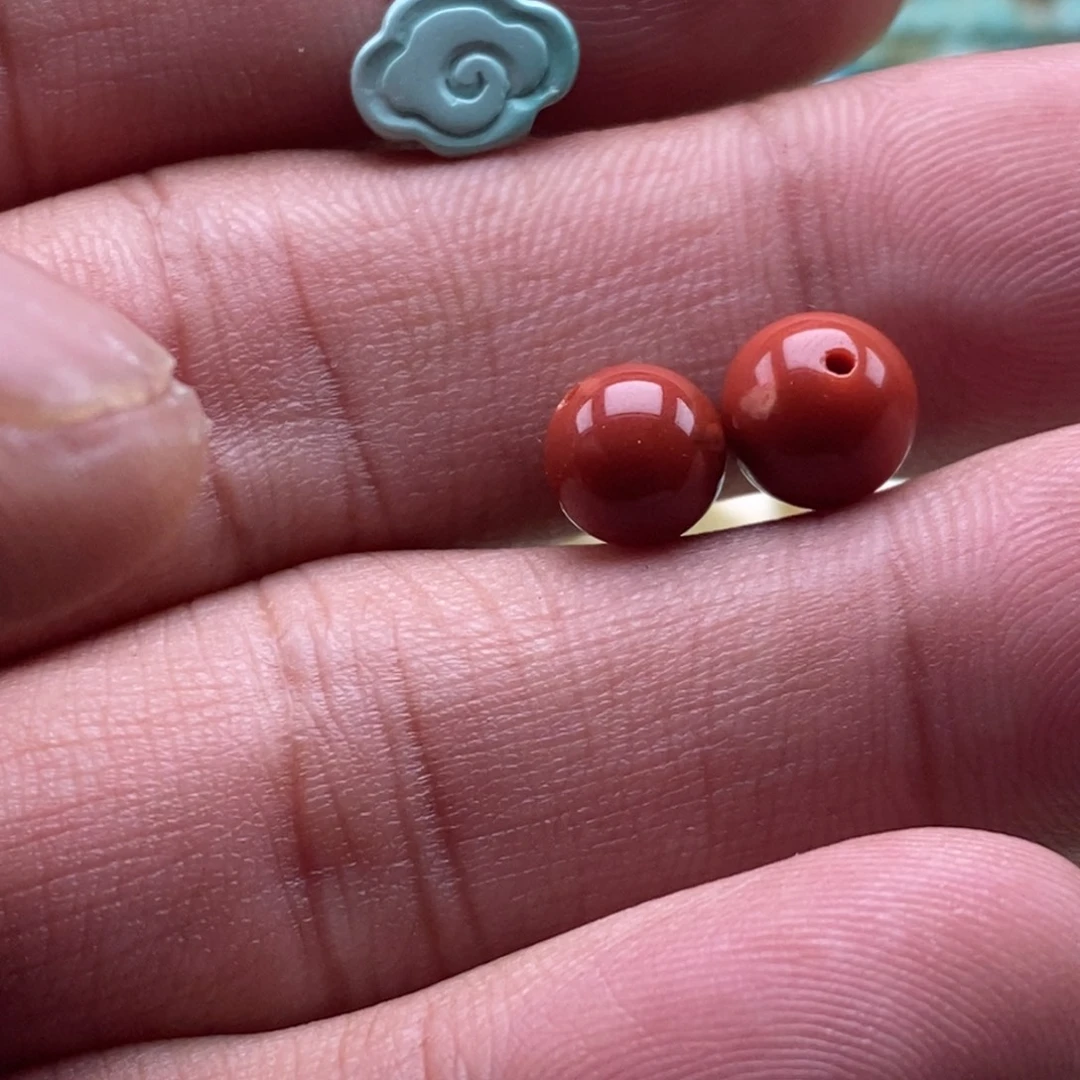 南红玛瑙未镶嵌珠宝半成品
