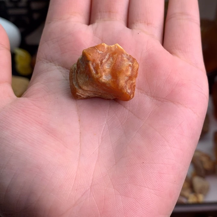 *****定制琥珀琥珀蜜蜡原石