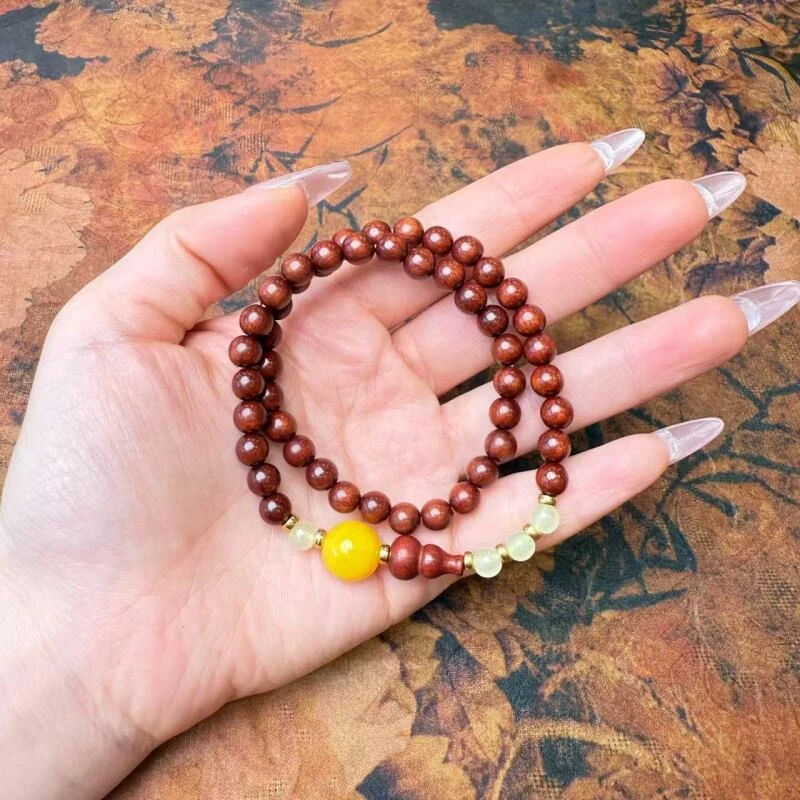 MSS21-时尚双圈手串