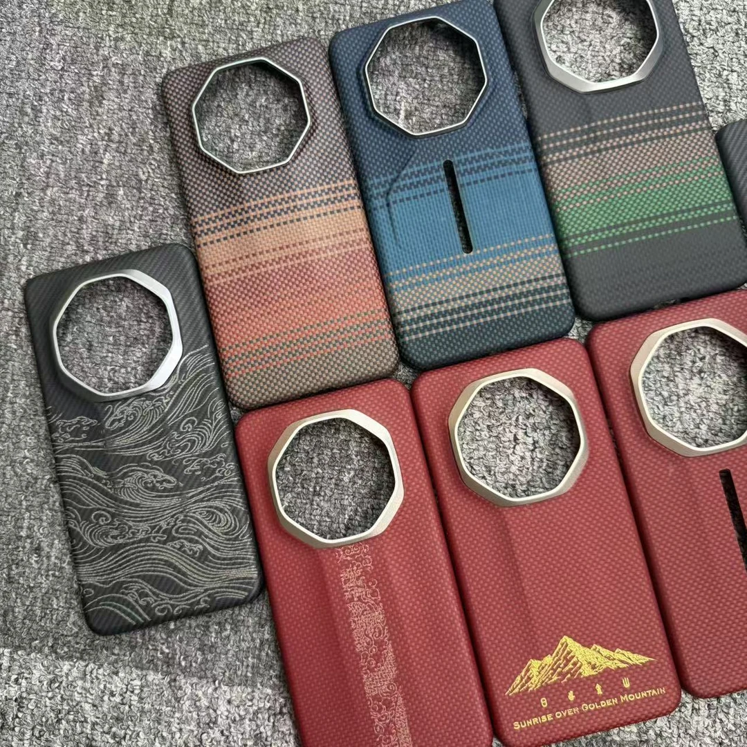 【华为RS系列】全新正品凯夫拉