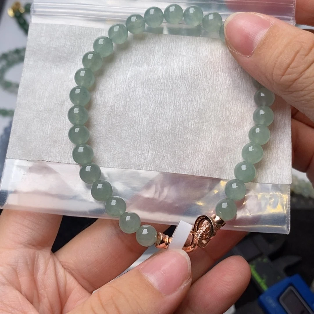 未镶嵌定制翡翠天然缅甸翡翠26