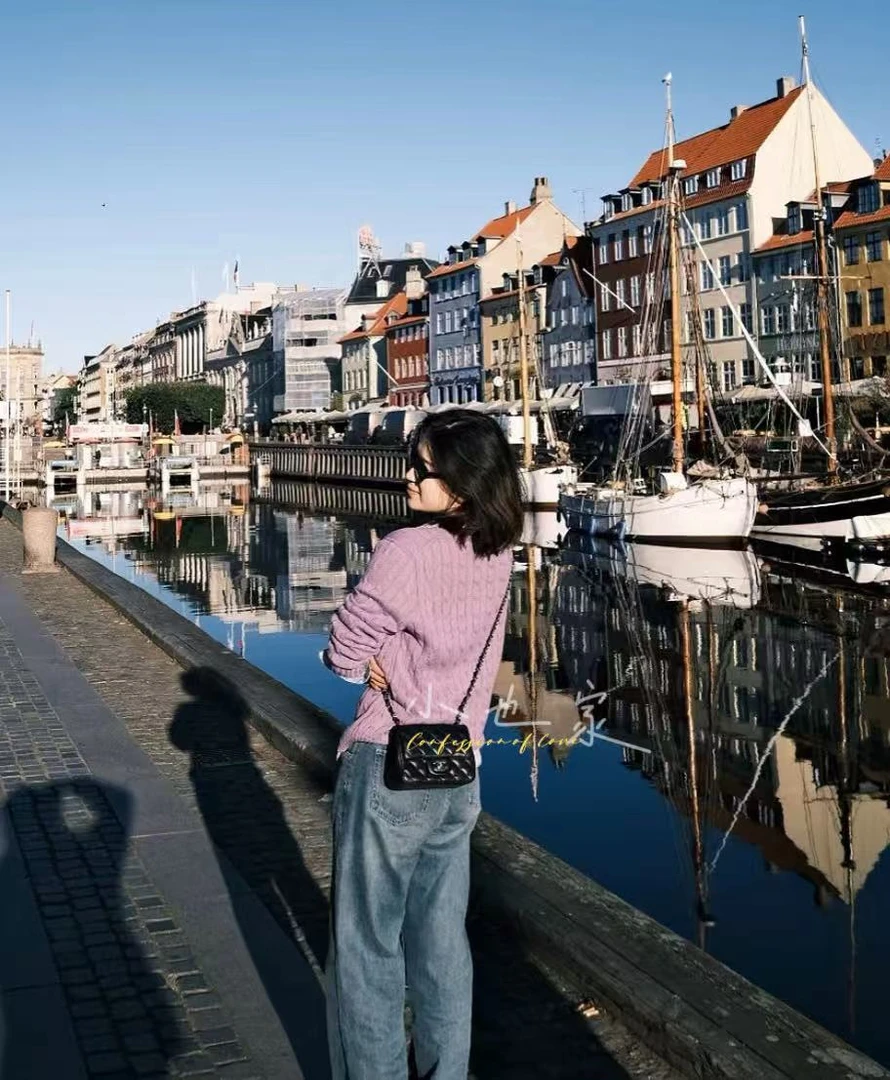 小也  纯尾  万年经典  RL   9色  圆领 绞花棉质毛衣