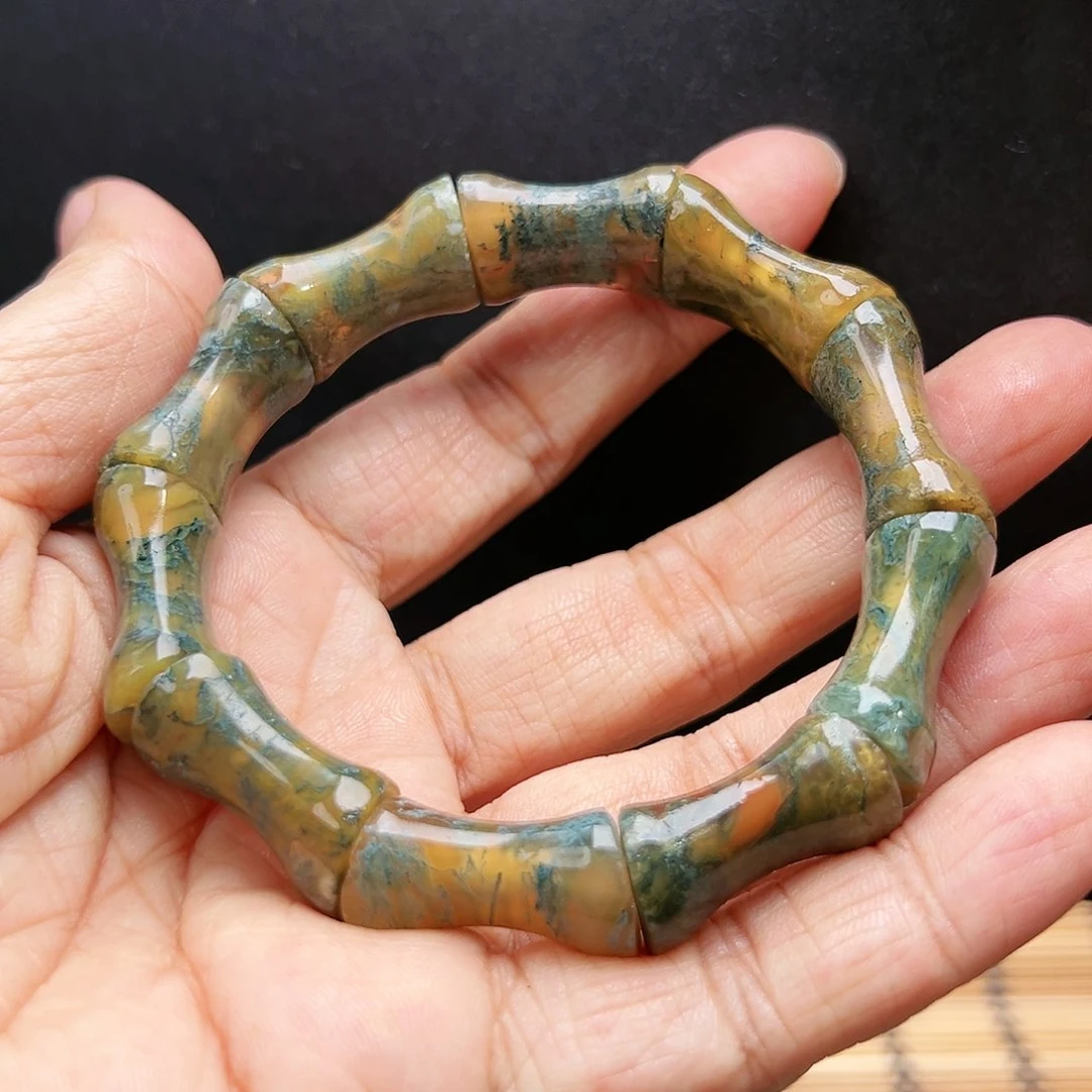 未镶嵌玛瑙/玉髓珠宝半成品