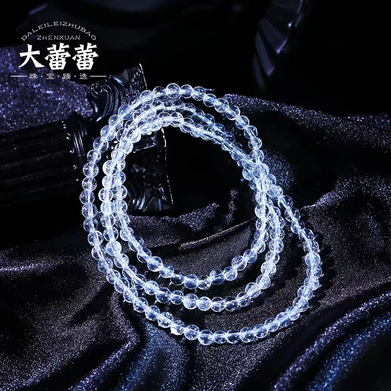 5mm白水晶多圈-多样性发其一