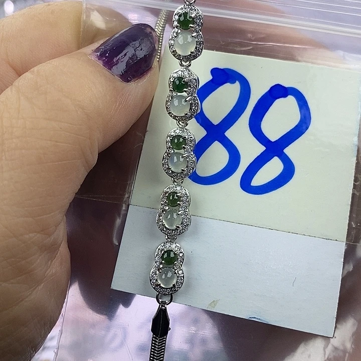 未镶嵌戒指翡翠缅甸