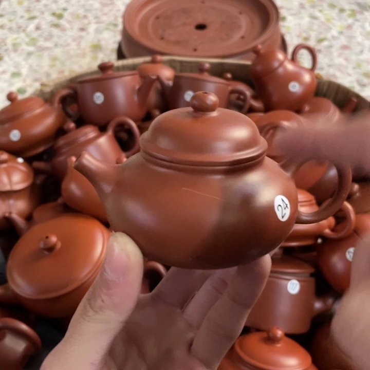 茶壶紫砂紫砂壶茶壶包邮毫升130