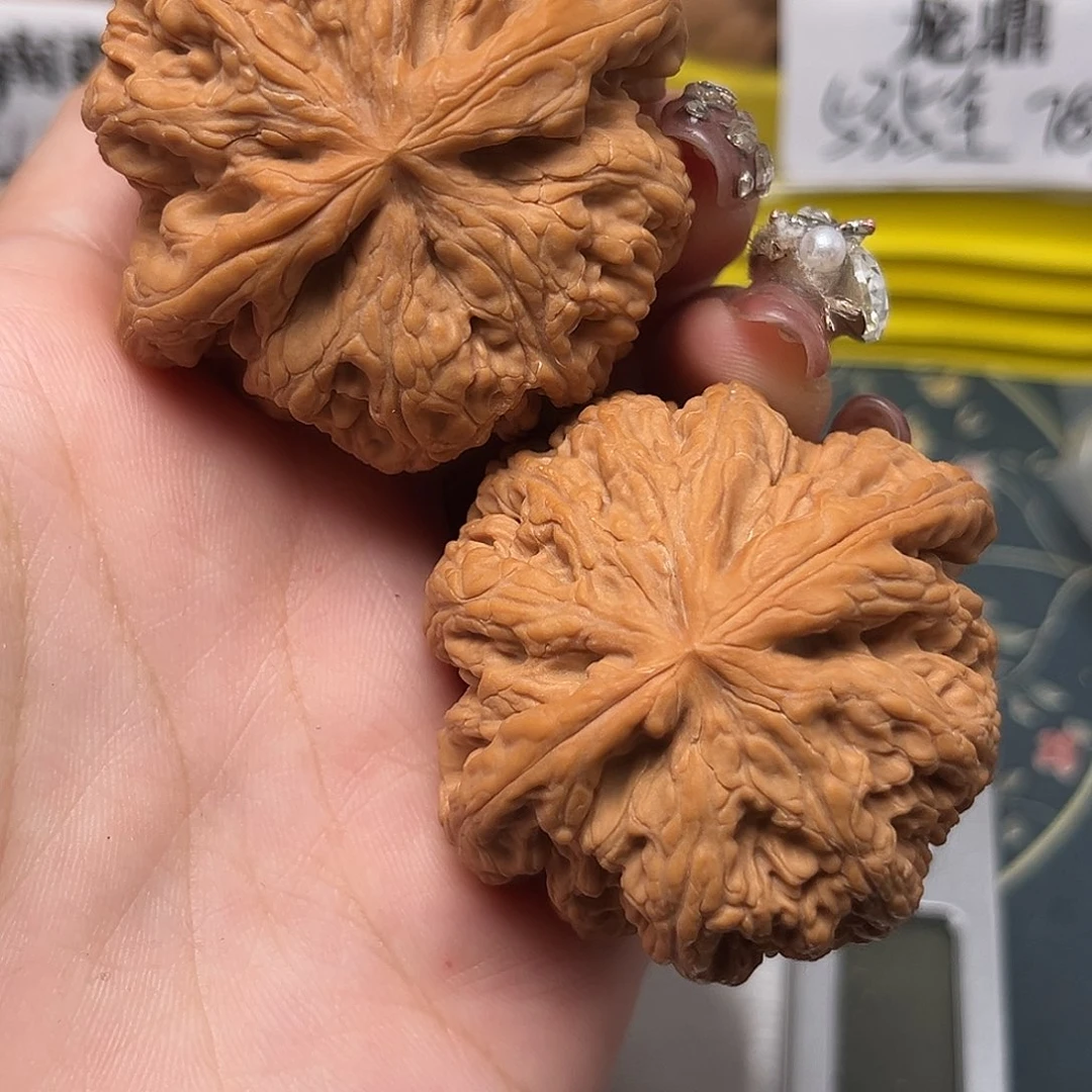 把件文玩核桃47-11901-02