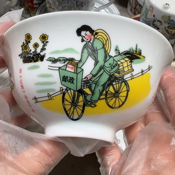 景德镇瓷器工艺品摆件