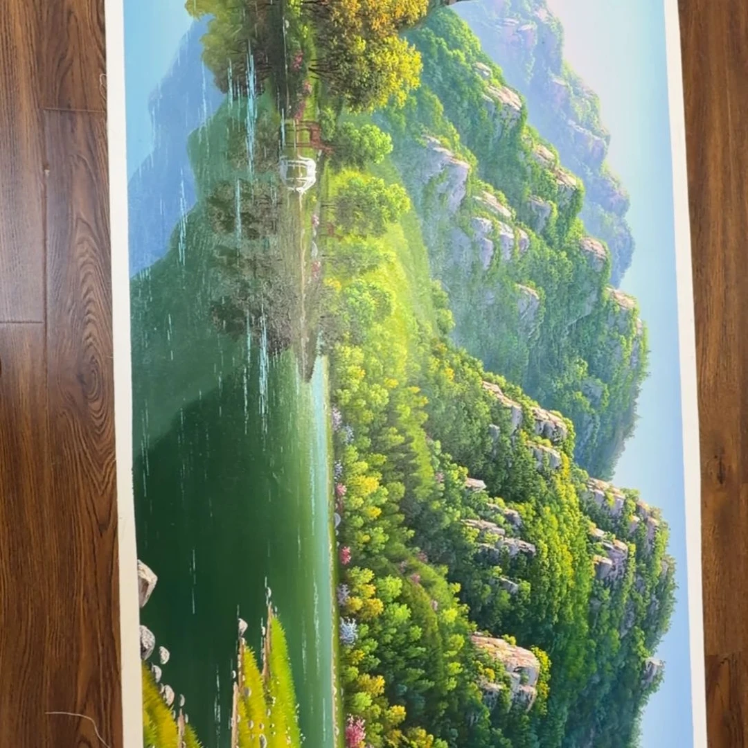 油画加油加油努力加油努力加油