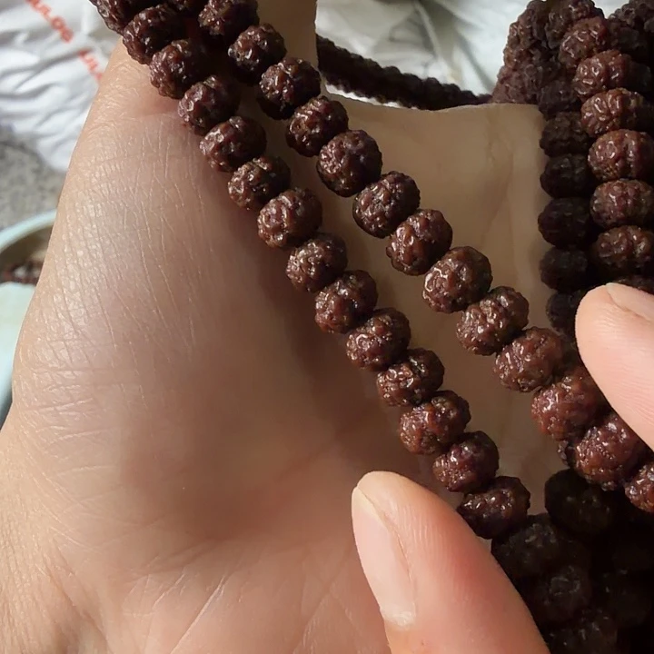 随***2金刚菩提吊坠树魔