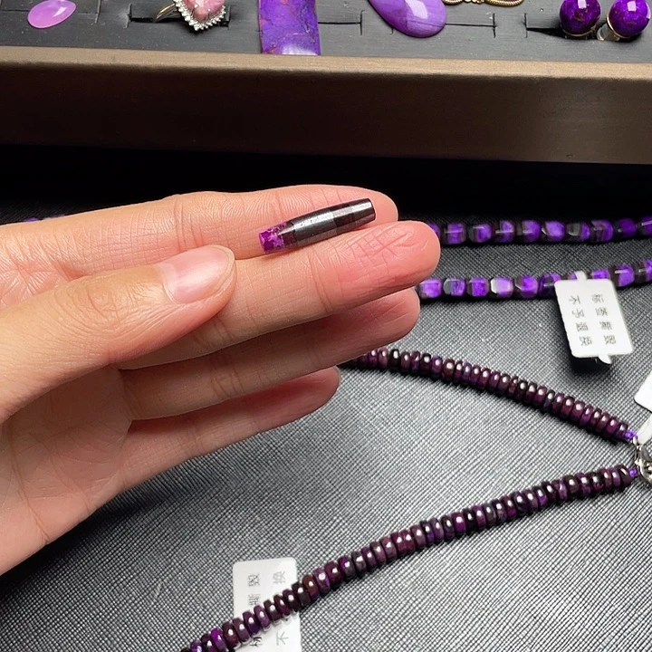 田***园苏纪石（舒俱来）未镶嵌配件