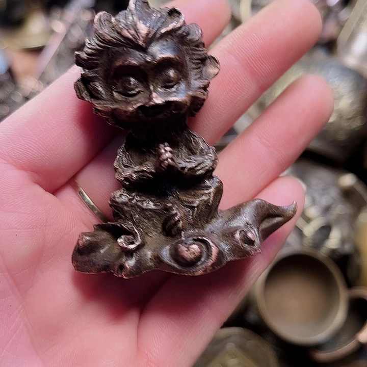 铜器摆件家居摆件