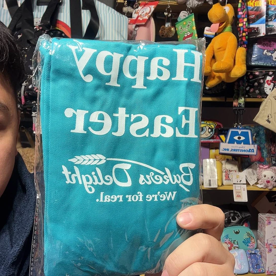 织物外贸大号纯棉围裙