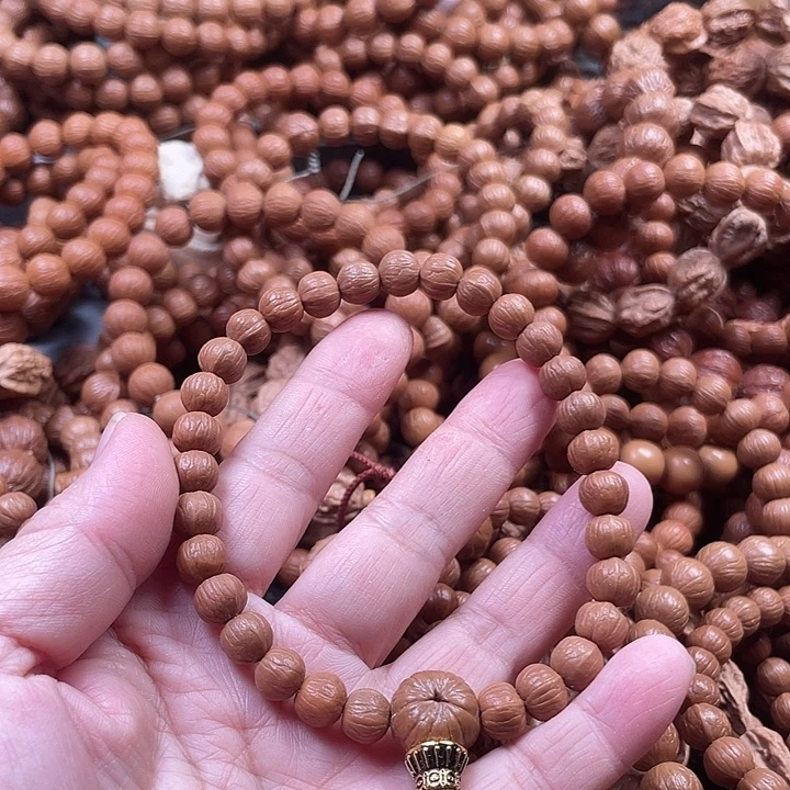 猴头核桃手串0.8同尺小南瓜