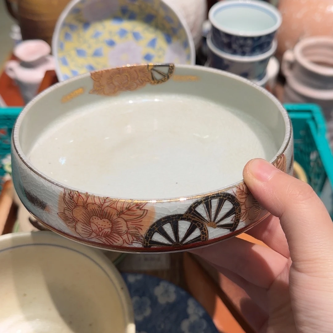陶摆件四十包邮非全新