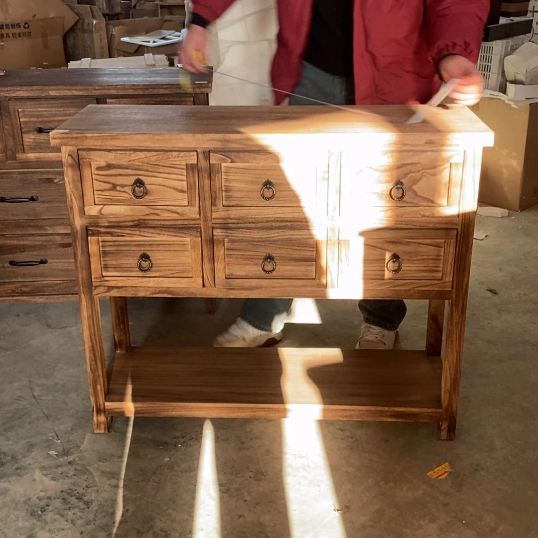 木（红木类）856柜子