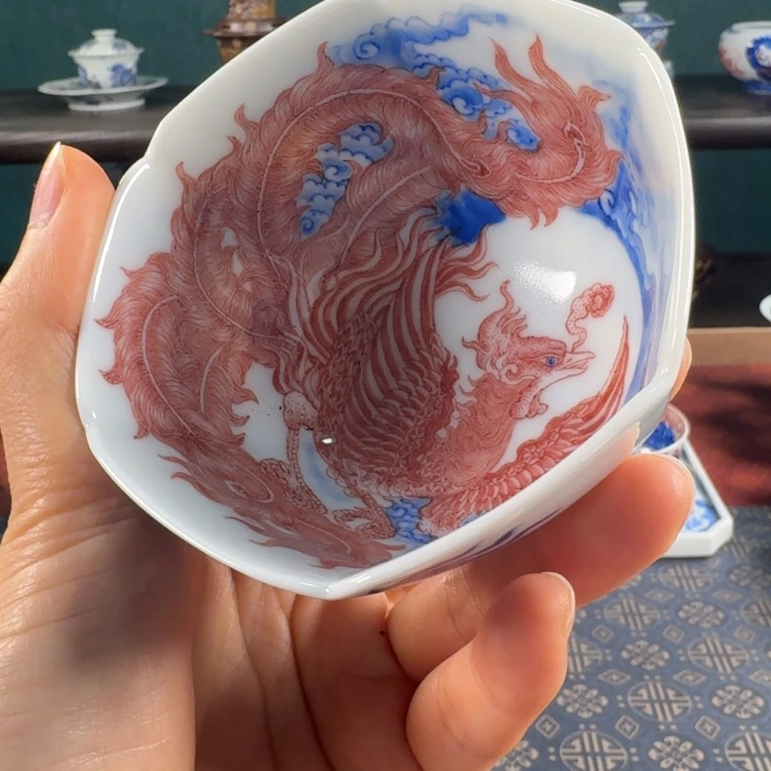 杯优游瓷生活雅器