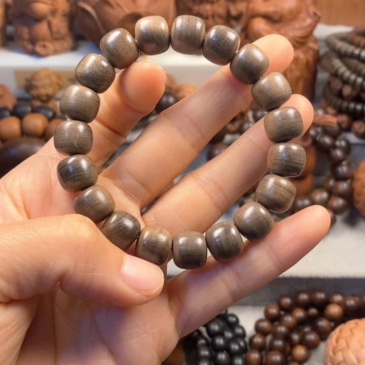 手串/手链檀香木老山檀奶香味阴沉沉水1011