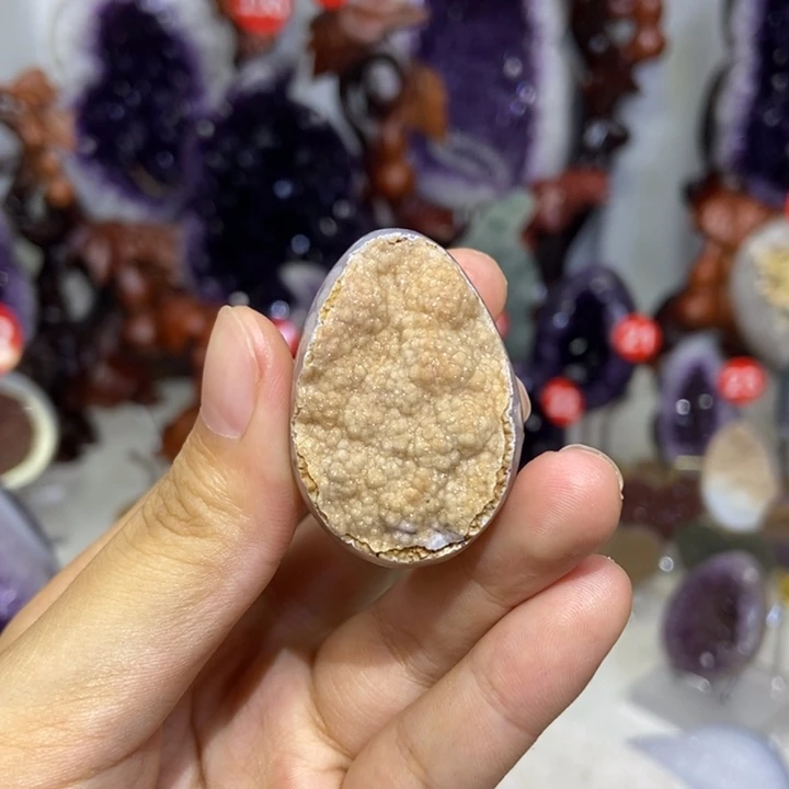 紫晶未镶嵌大型摆件（非配饰）