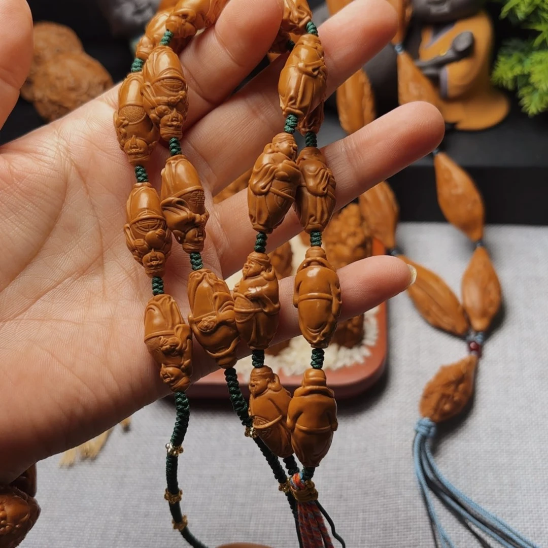 橄榄核手串/手链犟*橄榄核