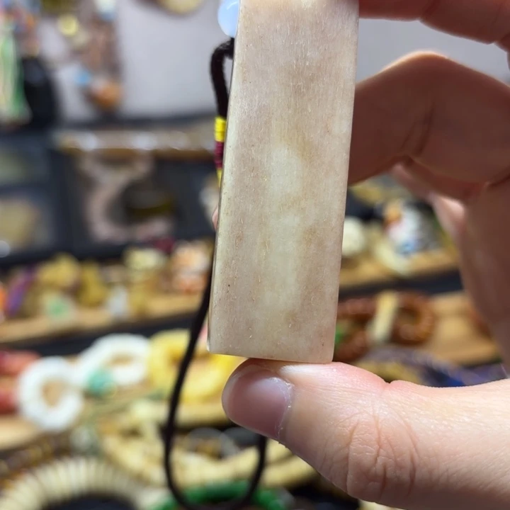 非金属石英石骨玩