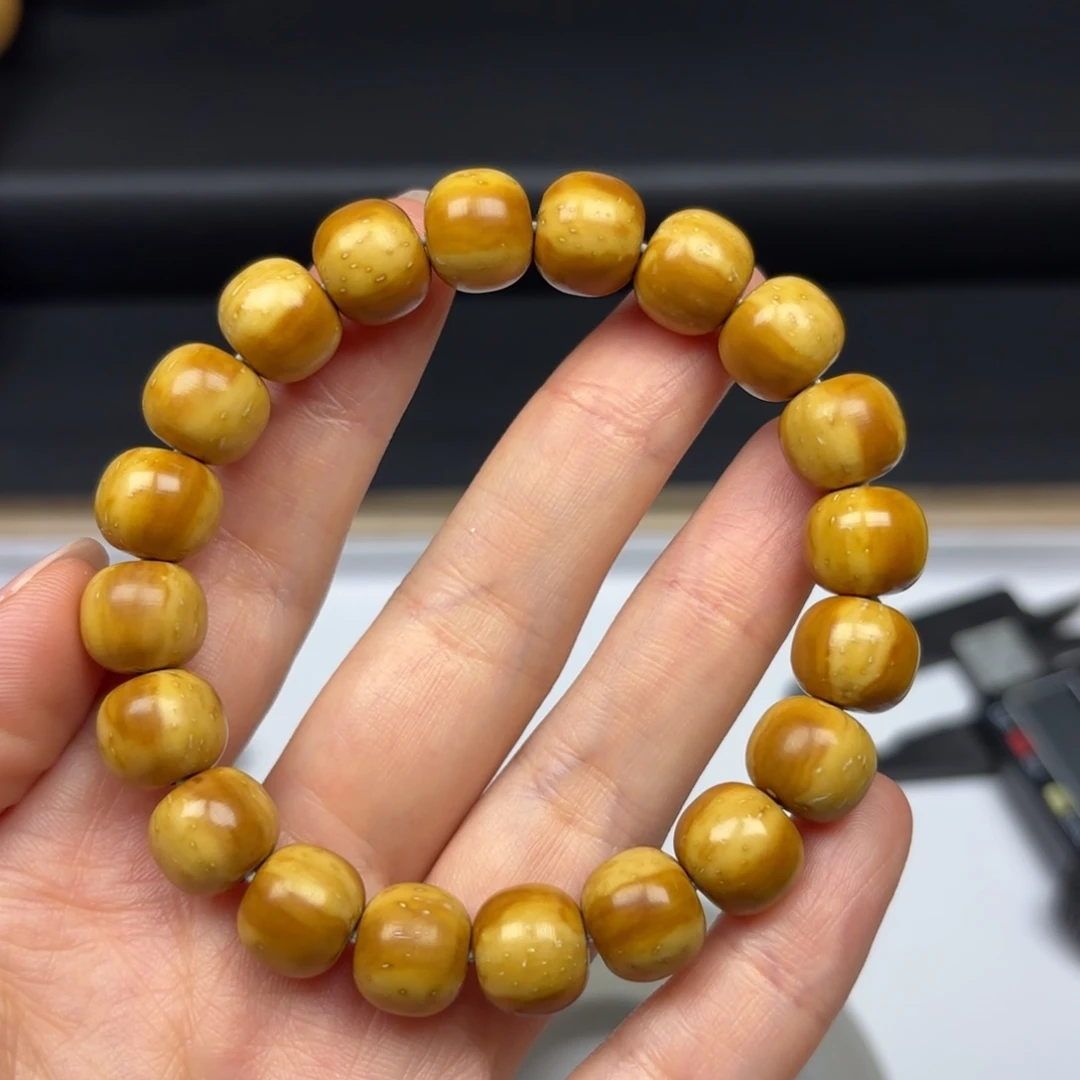 【闪购商品】紫金鼠吊坠紫金鼠实心苹果珠