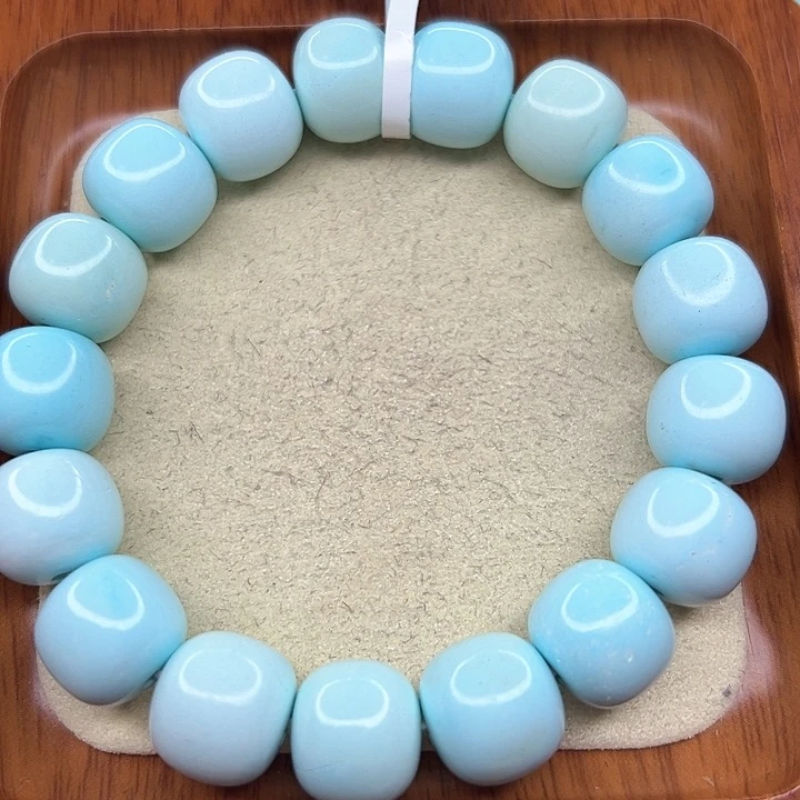 绿松石手链未镶嵌云***刀