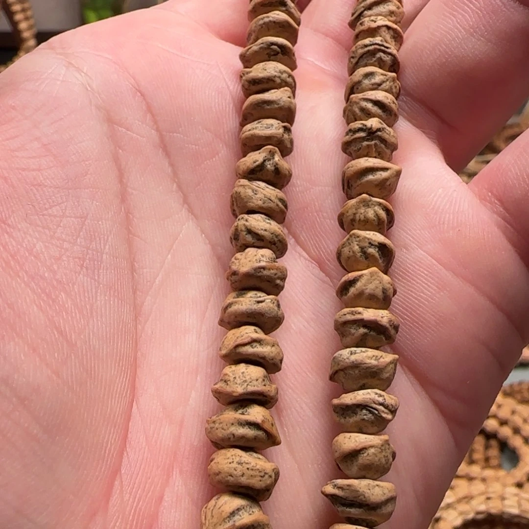 柏香籽/百香籽手串