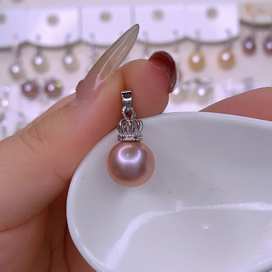 颈饰未镶嵌淡水珍珠