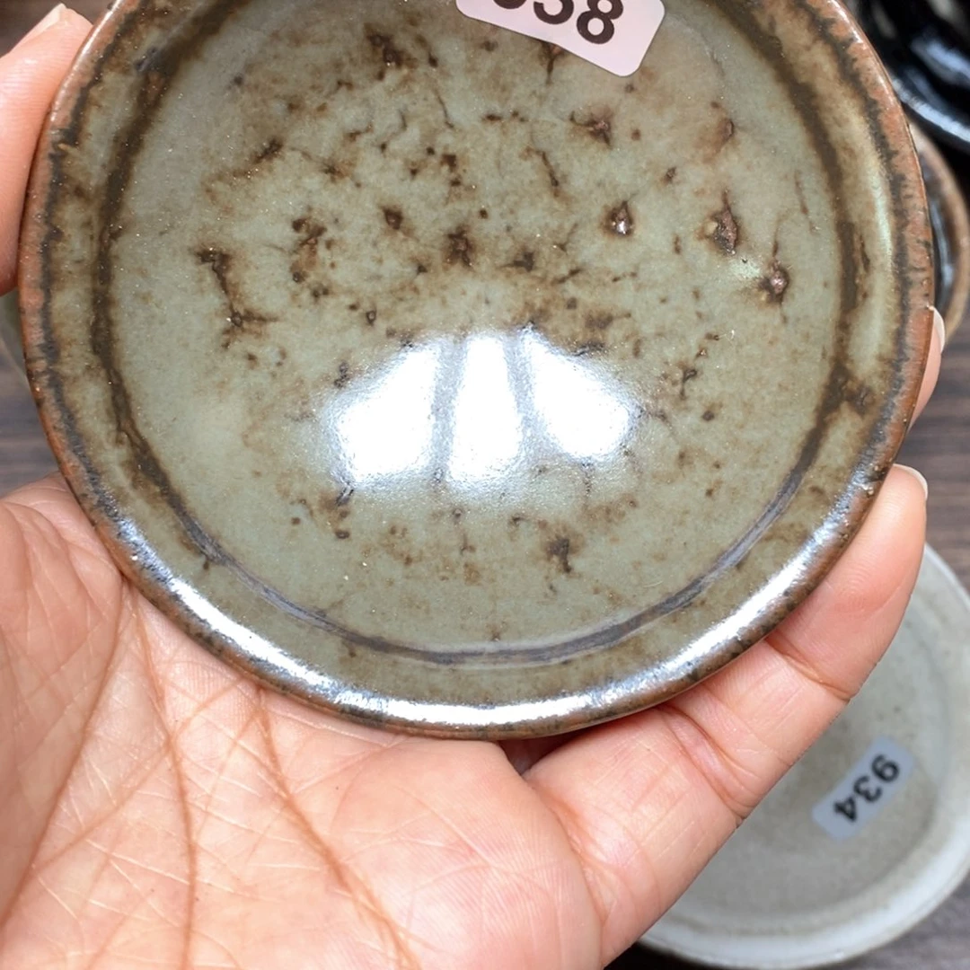 茶盏龍窯柴燒手工製作658