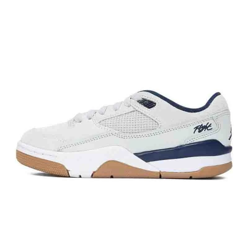 NIKE耐克大童JORDAN FLIGHT COURT (GS)乔丹篮球鞋HF3333-004