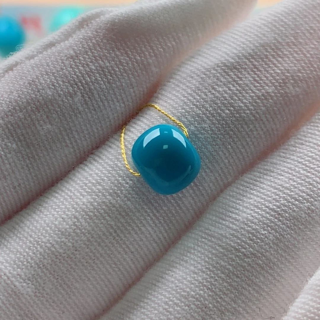 绿松石未镶嵌发饰