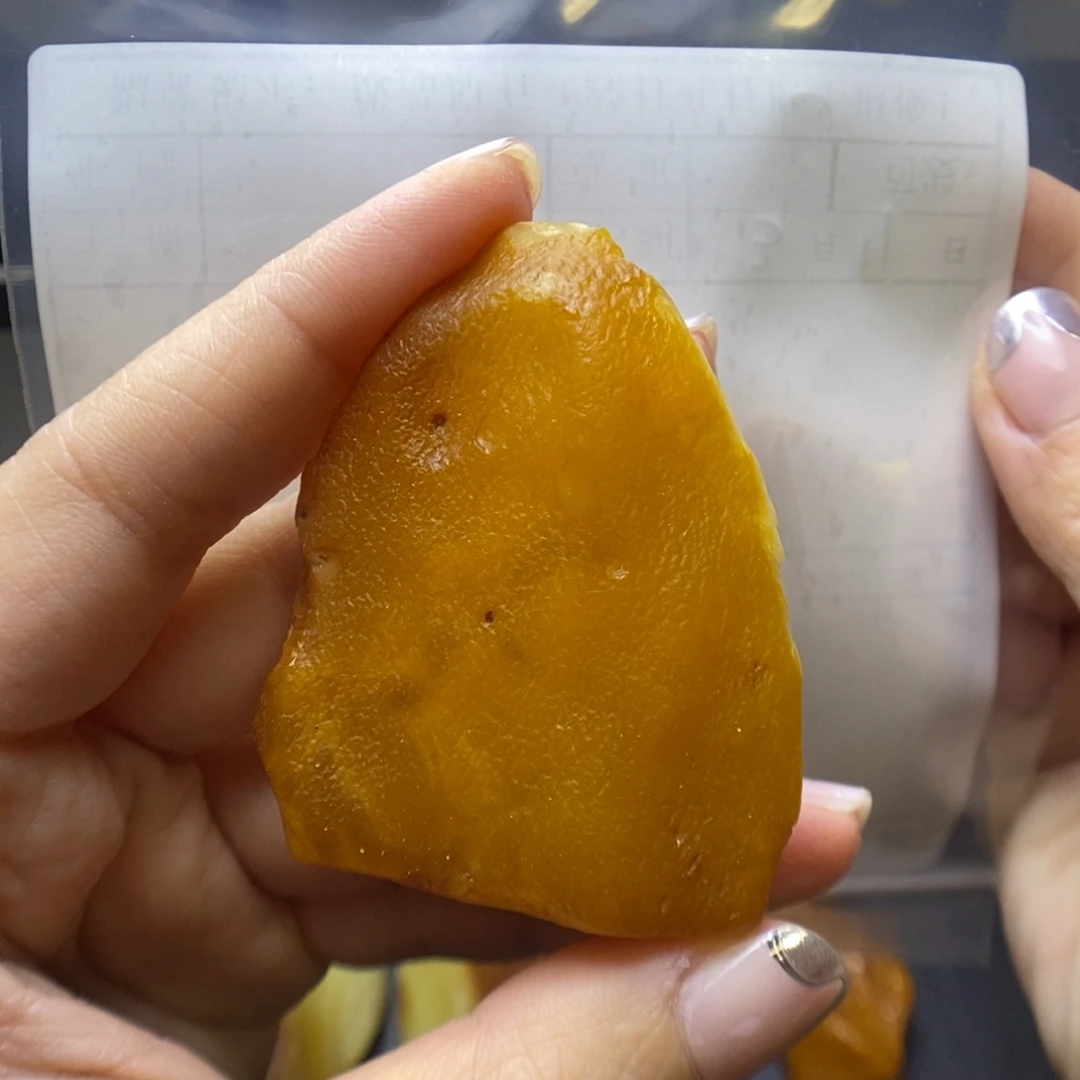 定制蜜蜡未镶嵌郎