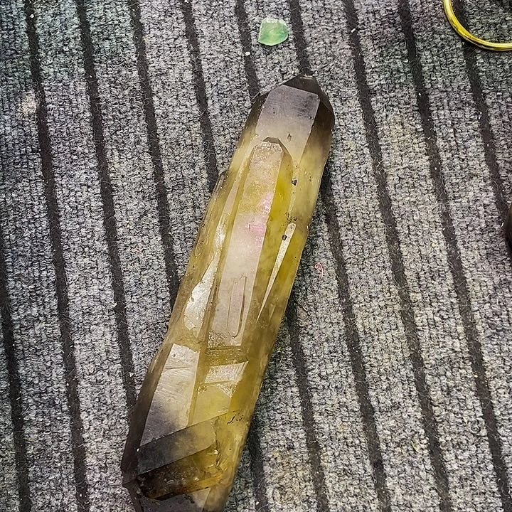 飘***水晶珠宝半成品未镶嵌