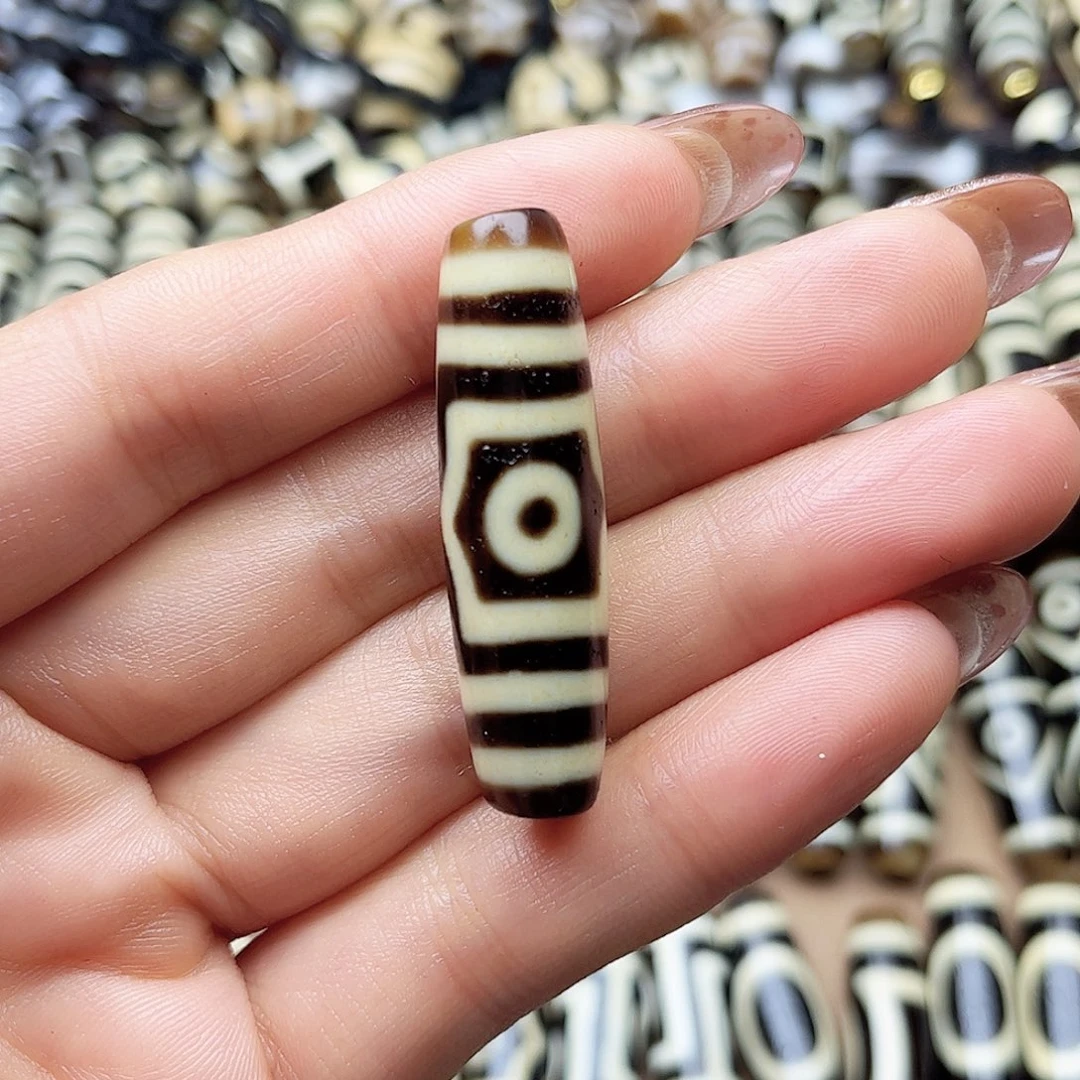 烟***哑玛瑙/玉髓未镶嵌吊坠(不含链)