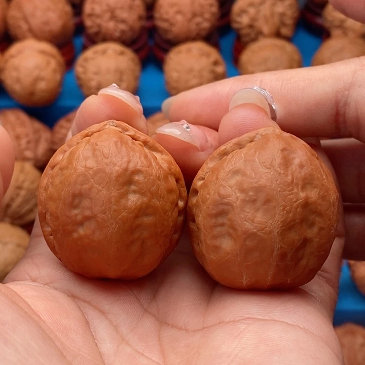 文玩核桃把件精品文玩手捻