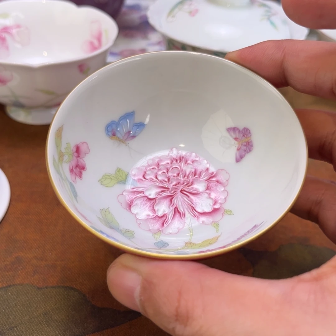 景德镇纯手工陶瓷