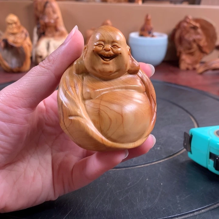 柏木（崖柏）根雕木雕