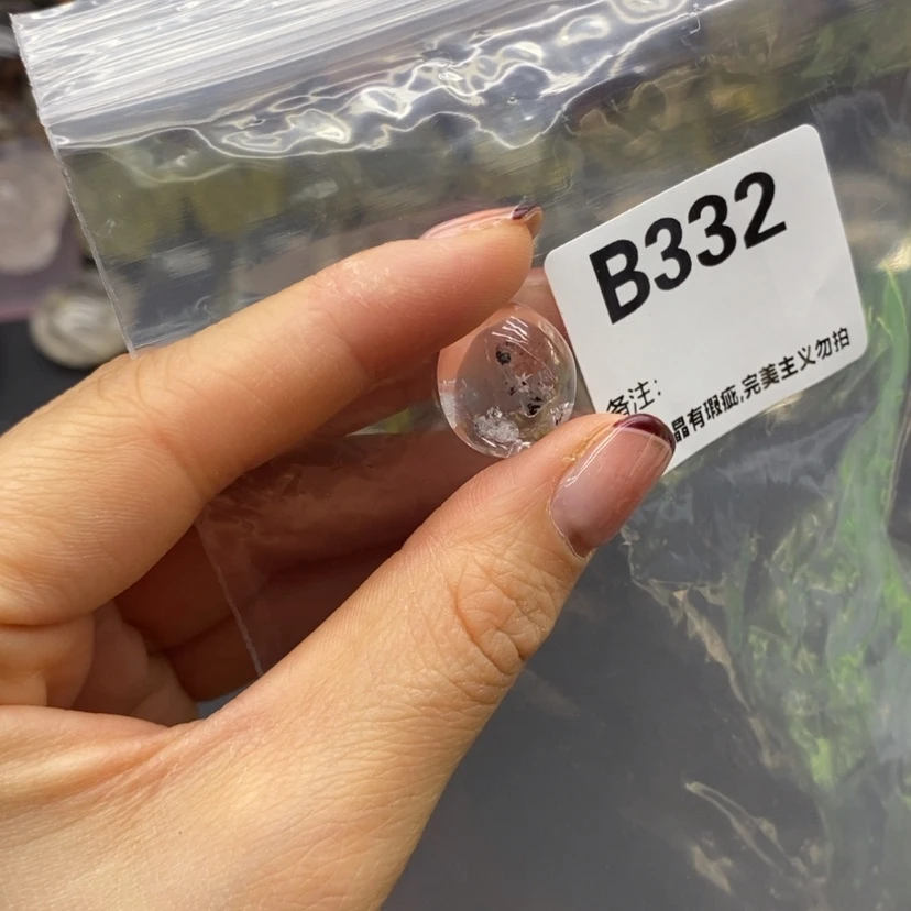 【闪购商品】未镶嵌珠宝半成品水晶